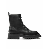 DKNY Pohodni čevlji Farren K2438890 Črna