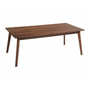 Miza Berwyn 915 Temen les, 75x100x200cm, MDF plošča, Les