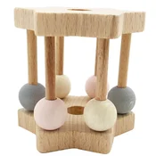 Hess Rattle zvezda roza