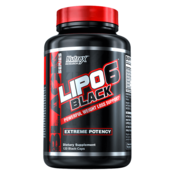 NUTREX Lipo 6 Black 120 kaps bez okusa