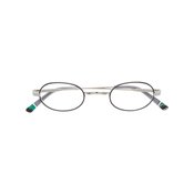 Etnia Barcelona - round frame glasses - unisex - Silver
