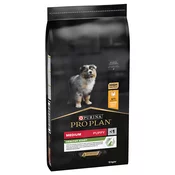 ProPlan Suha pasja hrana Medium Puppy - Healthy Start - 12 kg