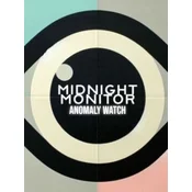 Midnight Monitor: Anomaly Watch Steam Key (PC) GLOBAL