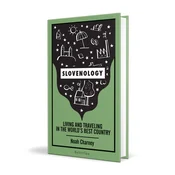 Slovenology (angleški jezik) - Noah Charney