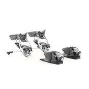 Look Pivot 2.0 13 GW Vezi za Freeride smuči