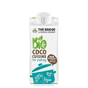 BIO KOKOSOVA KREMA ZA KUHO, 200 ml