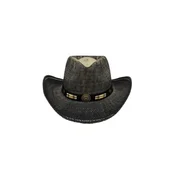 Klobuk slamnik TEXAS