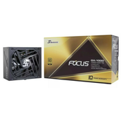 Seasonic napajanje 1000W focus GX-1000 modularno 80+ gold, SSR-1000FX3