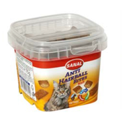SANAL PRIBOLJŠKI ZA MUCE ANTI HAIRBALL