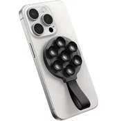 Joyroom Briljantno magnetno držalo za telefon s priseski, črno, (21831507)
