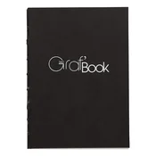 shumee Skicirka Clairefontaine Graf Book 360, 100 listov, 100 g, A4