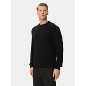 HUGO Pulover Sylas 50570271 Črna Regular Fit