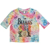The Beatles Majica Sgt Pepper Ladies White XS