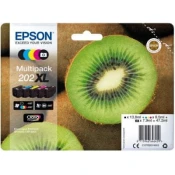 Epson multipack 5 barv,202XL Premium, XL