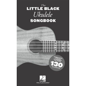 THE LITTLE BLACK UKULELE SONGBOOK