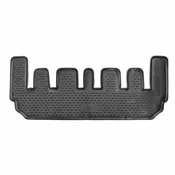 Rubber car mats Ford Transit/Tourneo Custom 2018-2023 (2nd row)