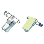 Fellowes clip for tags 100pcs lamdiclipepingl