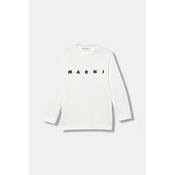 Bombažna kratka majica Marni MT291U T-SHIRT