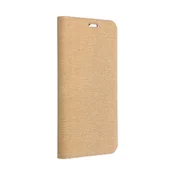 OEM Ohišje LUNA Book Gold za SAMSUNG A53 5G, zlato