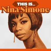 Nina Simone - This Is... (Limited Edition) (Orange/White Coloured) (180 g) (LP)