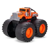Avto monster truck 28cm prosti tek na baterije s svetlobo in zvokom 2barvi