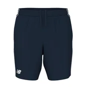 Moške kratke hlače New Balance Tournament Short Navy XXL