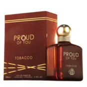Fragrance World Muški parfem Proud Of You Tobacco, EDP, 100 ml