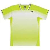 Moška majica Yonex  Crew Neck Shirt 10704 Fresh Lime XXL