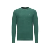 Jack & Jones Premium Pulover JPRBLURYAN zelena