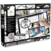 Artissimo – Manga s svetlobno tablico