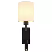 Globo STENSKA LED-SVETILKA ZAMORA  3000 K 230 V E27