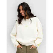 Roxy Frostbeam Sweater coconut milk