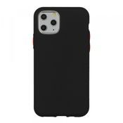 Silikonski ovitek NEON za Huawei P30 Lite - črn