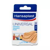 HANSAPLAST flaster, 20 komada