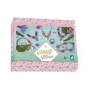 Janod Atelier Kreativni set za izdelavo nakita Čarobne vile 7 kos