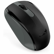 GENIUS NX-8008S/USB/BLACK/ 1200dpi/ Silent/ Blue Eye