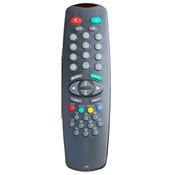 General ECG CTV-5500TX, CTV-7000TX - zamenjava daljinski upravljalnik