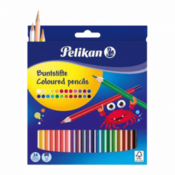 Pelikan barvice, suhe, 4mm, 24/1