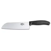 Kuhinjski nož SANTOKU 17 cm plastika