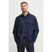 Jeans srajca United Colors of Benetton