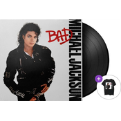 Michael Jackson - Bad (Gatefoldleeve) (LP) SET L