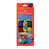 Faber Castell vodene boje 1/12