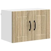 Vidaxl Omarica na steni LUCCA Sonoma hrast 60 x 31 x 40 cm