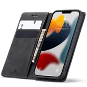 shumee Denarnica SC za iPhone 13 Mini črna