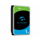 Hard disk SEAGATE 1TB 3.5 SATA III 256MB SkyHawk