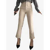 My fashion Hlače Hose bež
