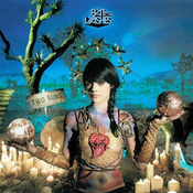 posneti mediji BAT FOR LASHES - TWO SUNS - 1CD, (460349)