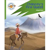 Reading Planet: Rocket Phonics - Target Practice - Chancays Fire Quest - Green