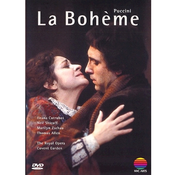 PUCCINI - LA BOHEME.DVD
