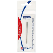 Uložak za olovku kemijsku pk2 kratki Penac D1BR670702-SF2 crveni